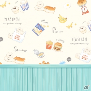 「ぼくのレストラン2」にて「いーすとけん。」とのコラボが開催！かわいいアニメ付きアイテムや料理が登場の画像4