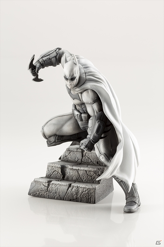 「バットマン：アーカム」シリーズの10周年を記念したフィギュアが2019年9月に発売！の画像1