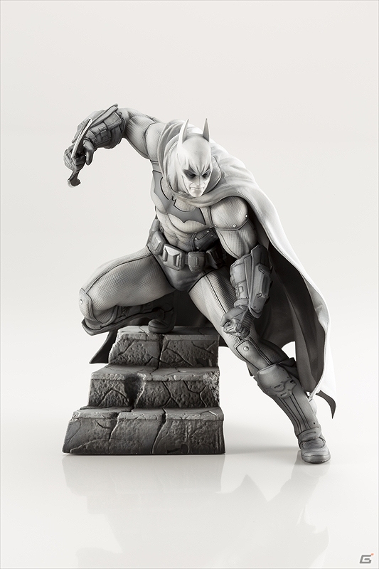 「バットマン：アーカム」シリーズの10周年を記念したフィギュアが2019年9月に発売！の画像2
