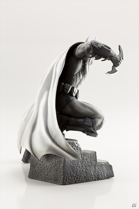 「バットマン：アーカム」シリーズの10周年を記念したフィギュアが2019年9月に発売！の画像4
