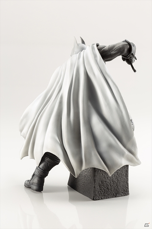 「バットマン：アーカム」シリーズの10周年を記念したフィギュアが2019年9月に発売！の画像5