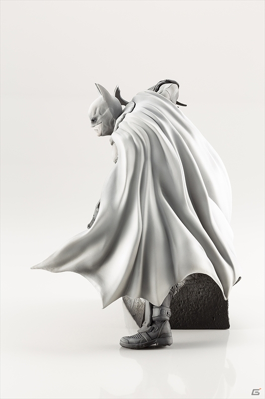 「バットマン：アーカム」シリーズの10周年を記念したフィギュアが2019年9月に発売！の画像6