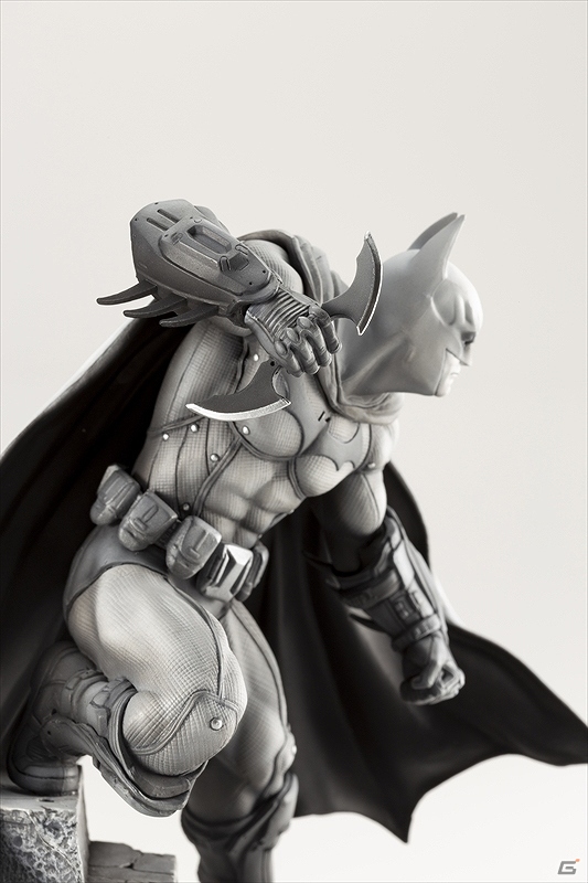 「バットマン：アーカム」シリーズの10周年を記念したフィギュアが2019年9月に発売！の画像8
