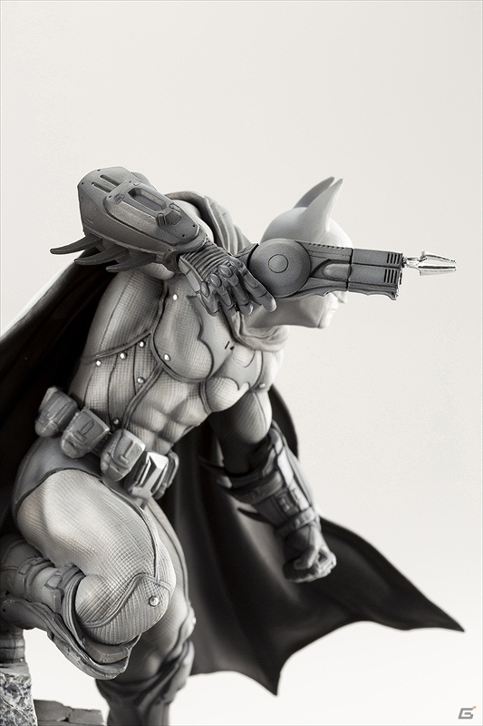 「バットマン：アーカム」シリーズの10周年を記念したフィギュアが2019年9月に発売！の画像9
