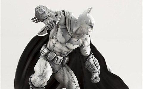 「バットマン：アーカム」シリーズの10周年を記念したフィギュアが2019年9月に発売！