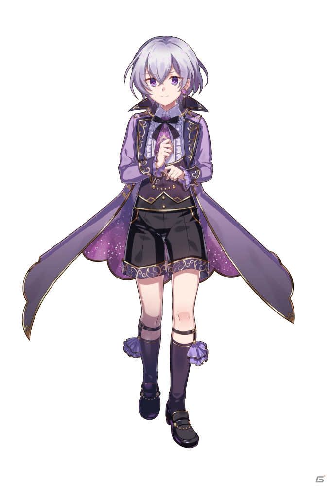 「ゴシックは魔法乙女」新シリーズ「ごまめん」のプロローグと登場キャラクターが公開！の画像6