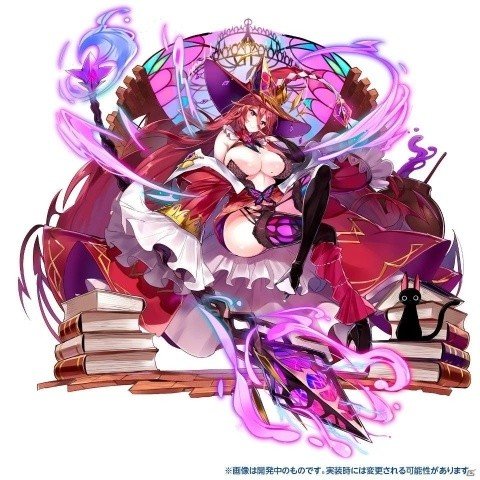 「ふるーつふるきゅーと！～創生の大樹と果実の乙女～」フミオ氏による新キャラ「ココナッツ」などが公開！の画像4