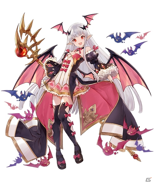 「グリムノーツ Repage」新たなシャドウ・ヒーローが登場！新キャラのイベントやガチャも開催の画像2