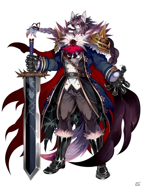 「グリムノーツ Repage」新たなシャドウ・ヒーローが登場！新キャラのイベントやガチャも開催の画像4
