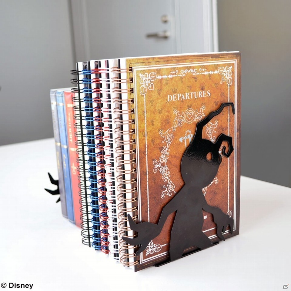 「キングダム ハーツ」新グッズの発売が決定！ブックエンド、やわらかぬいぐるみ、王様のブリングアーツがラインナップの画像11