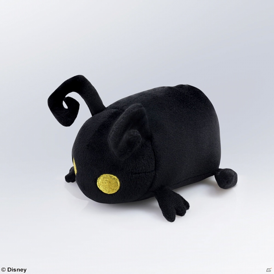 「キングダム ハーツ」新グッズの発売が決定！ブックエンド、やわらかぬいぐるみ、王様のブリングアーツがラインナップの画像6