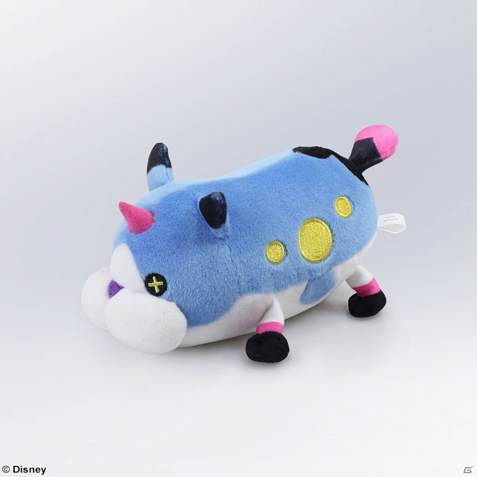 「キングダム ハーツ」新グッズの発売が決定！ブックエンド、やわらかぬいぐるみ、王様のブリングアーツがラインナップの画像8