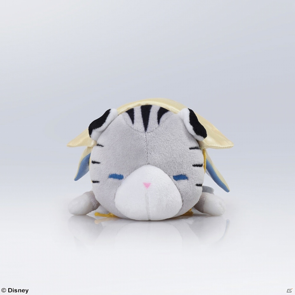 「キングダム ハーツ」新グッズの発売が決定！ブックエンド、やわらかぬいぐるみ、王様のブリングアーツがラインナップの画像9