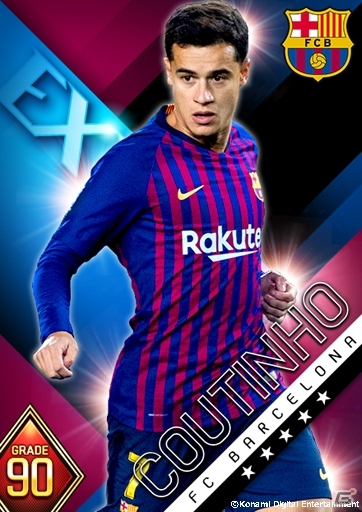 「ウイニングイレブン カードコレクション」★5のコウチーニョ選手がもらえるコラボキャンペーン開催！の画像4