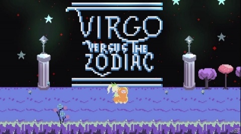 アンチヒーローファンタジー「Virgo Vs The Zodiac」が今秋発売決定！BitSummit 7 Spiritsにも出展の画像5