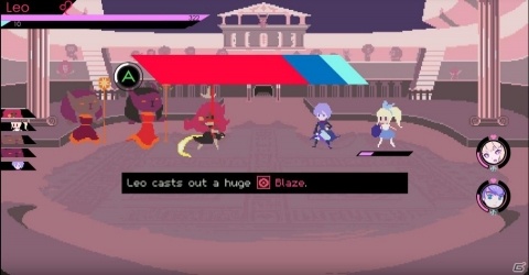 アンチヒーローファンタジー「Virgo Vs The Zodiac」が今秋発売決定！BitSummit 7 Spiritsにも出展の画像7