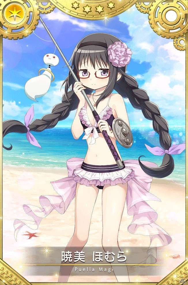 「マギアレコード」5月8日より「期間限定ガチャ みかづき荘のSummer Vacation」が復刻開催！の画像6