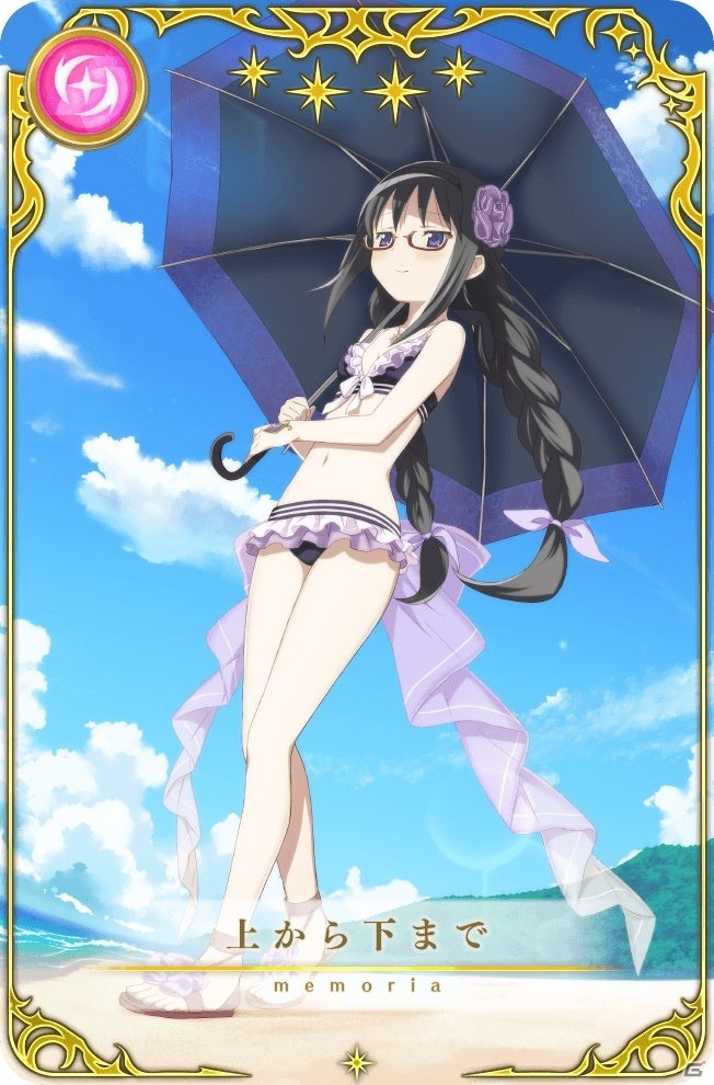 「マギアレコード」5月8日より「期間限定ガチャ みかづき荘のSummer Vacation」が復刻開催！の画像7