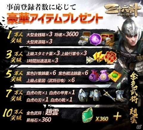 計策コレクションRPG「三十六計M」の事前登録受付がスタート！の画像23