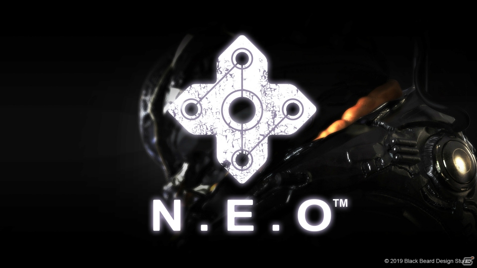 クォータービューのアクションゲーム「N.E.O」が2019年秋に配信決定！造形作家の岡田恵太氏がキャラ制作に協力の画像1