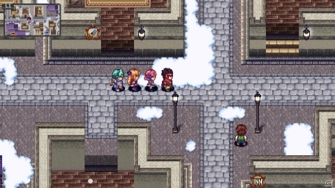 オート戦闘で快適プレイ！ファンタジーRPG「フォーレジェリア」PS4/Xbox One版が配信の画像1