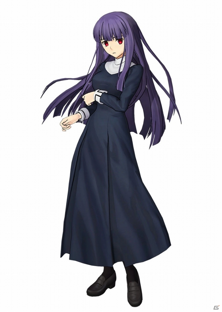 「Fate/Grand Order Arcade」5月9日に「★4 浅上藤乃」が実装決定！初の高難易度クエストも登場の画像1