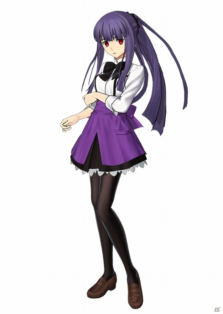 「Fate/Grand Order Arcade」5月9日に「★4 浅上藤乃」が実装決定！初の高難易度クエストも登場の画像2