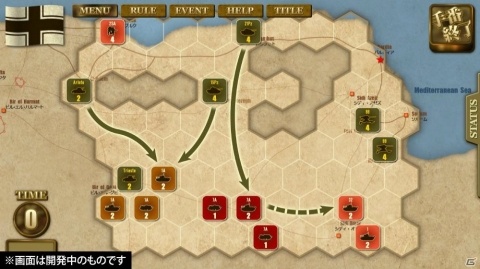 「総統指令」ver2.0アップデートが実施！シナリオ「Unternehmen KONIGSTIGER（号砲の虎作戦）」が追加の画像12