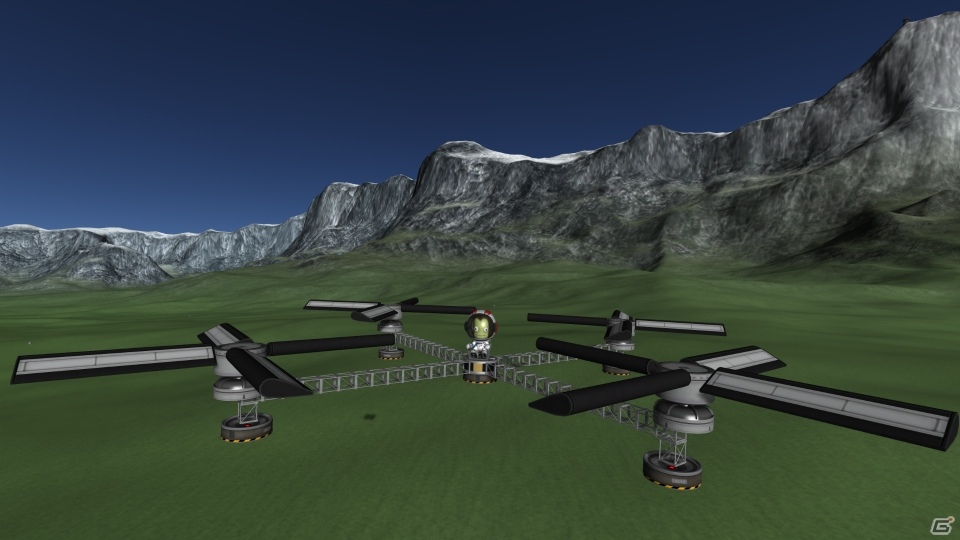 宇宙開発SLG「Kerbal Space Program」第2回拡張版「Breaking Ground」が5月30日にリリース決定！の画像6