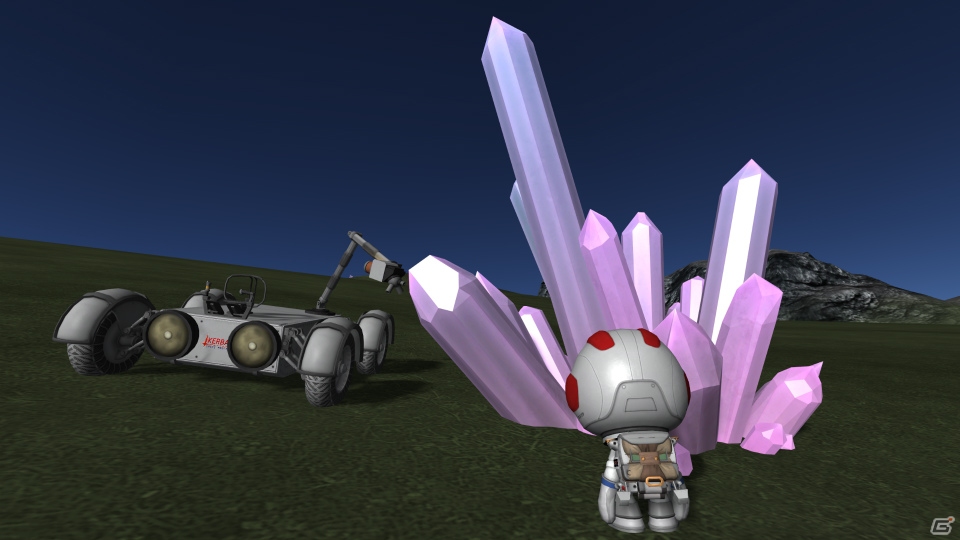 宇宙開発SLG「Kerbal Space Program」第2回拡張版「Breaking Ground」が5月30日にリリース決定！の画像8