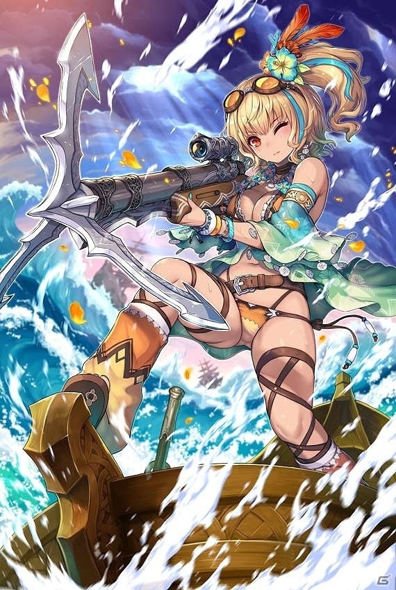 「チェインクロニクル3」イベント「大狩猟戦『仰天怪奇！魔海大狩猟戦』」が開催！の画像9