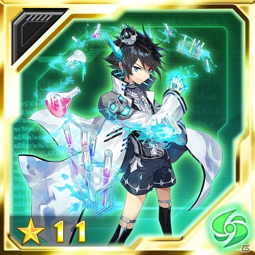 「ファンタシースターオンライン2 es」スカルフェジサー（CV：釘宮理恵）が登場するesスクラッチが配信！の画像2