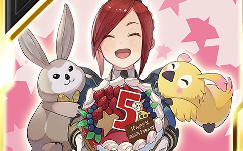 「ファンタシースターオンライン2 es」スカルフェジサー（CV：釘宮理恵）が登場するesスクラッチが配信！