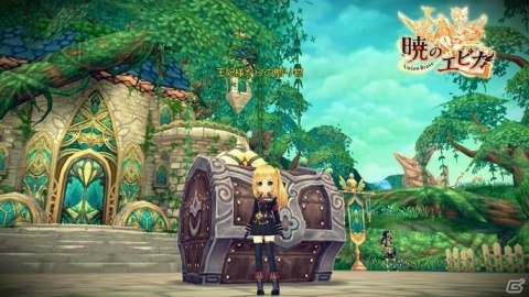 「暁のエピカ -Union Brave-」SSランク英雄「シャーロット（CV：丸岡和佳奈）」が登場！の画像11
