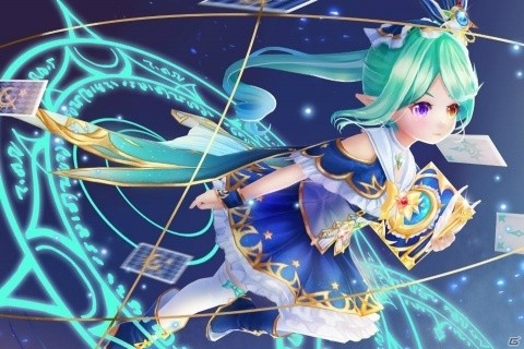 「暁のエピカ -Union Brave-」SSランク英雄「シャーロット（CV：丸岡和佳奈）」が登場！の画像2