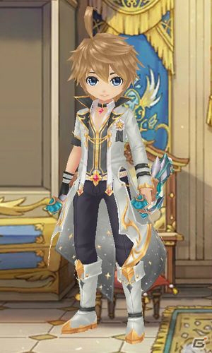 「暁のエピカ -Union Brave-」SSランク英雄「シャーロット（CV：丸岡和佳奈）」が登場！の画像4