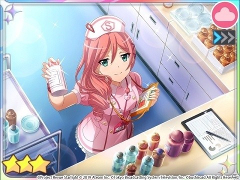 「少女☆歌劇 レヴュースタァライト -Re LIVE-」新イベント「シークフェルト総合病院 高貴なる処方せん」が開催！の画像2