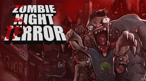 Switch「Zombie Night Terror」が配信開始！人類全員のゾンビ化を目指すパズルゲームの画像1
