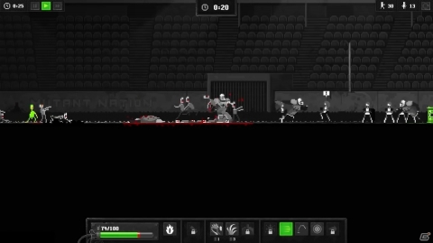Switch「Zombie Night Terror」が配信開始！人類全員のゾンビ化を目指すパズルゲームの画像3