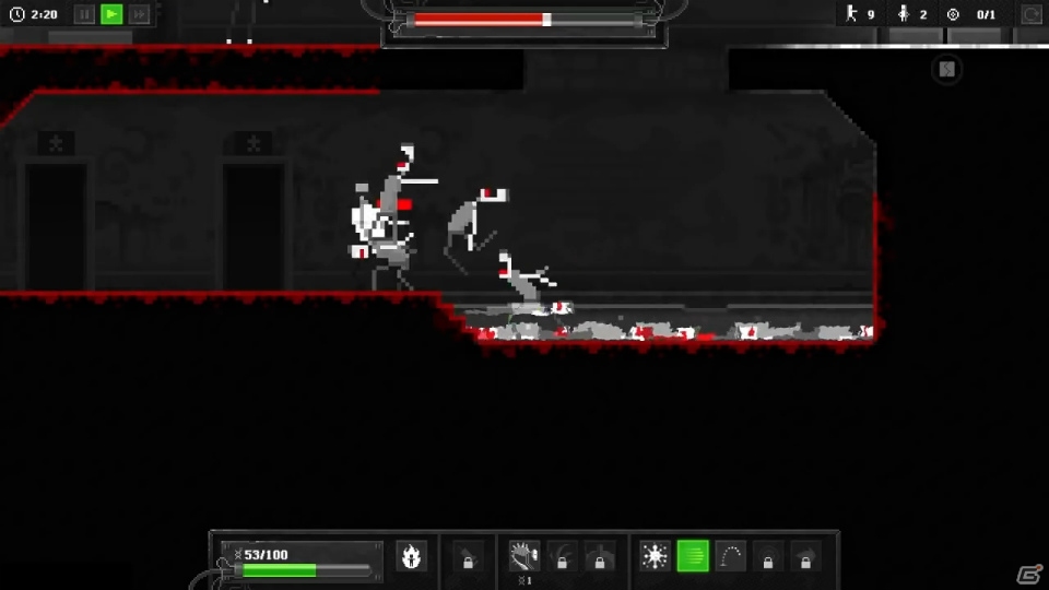 Switch「Zombie Night Terror」が配信開始！人類全員のゾンビ化を目指すパズルゲームの画像7