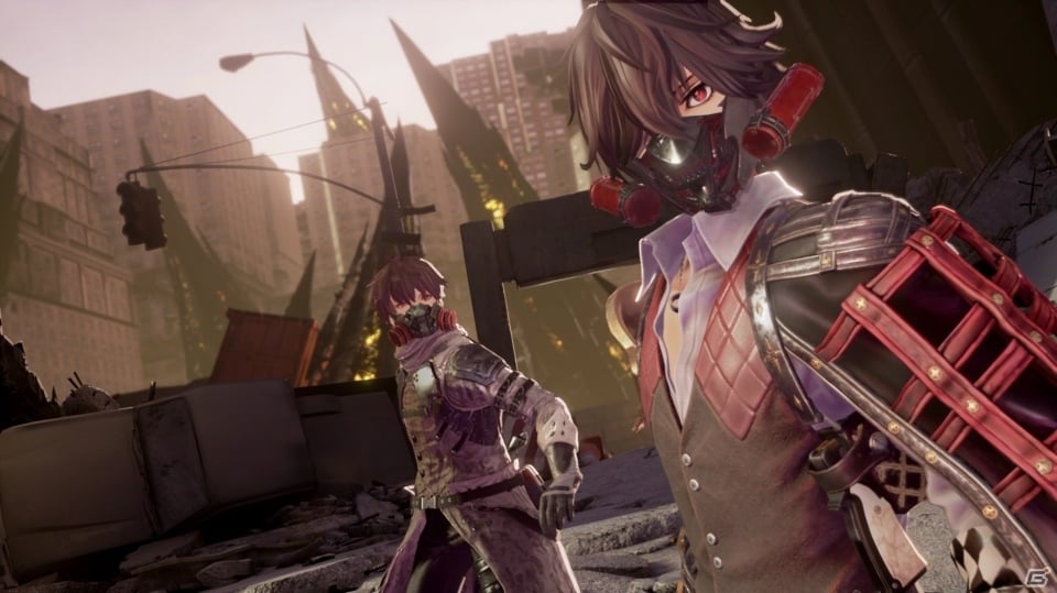 「コードヴェイン」ネットワークテストが5月中旬に実施！本日よりPS4版のテスター募集がスタートの画像1