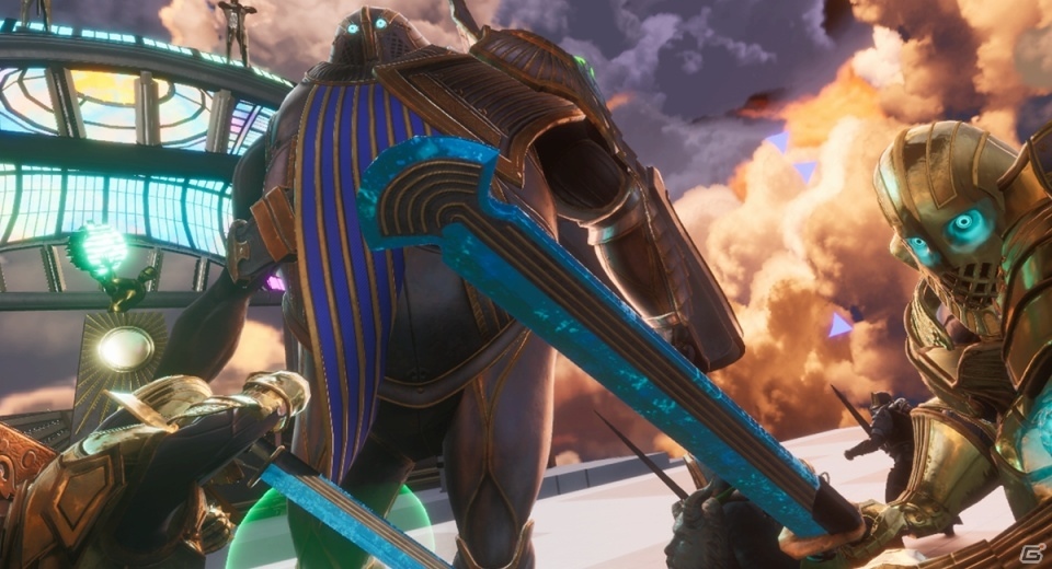 VRアクション「ソード・オブ・ガルガンチュア」5月16日から22日までオープンβ実施！の画像2