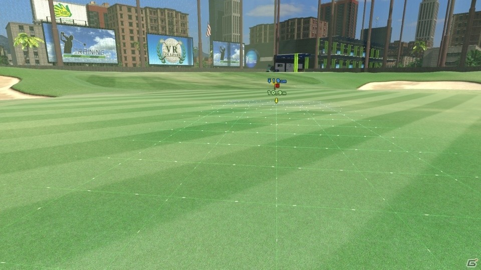 「みんなのGOLF VR」無料体験版が5月21日に配信！ティショットをはじめ多彩なシチュエーションでの練習が可能の画像3