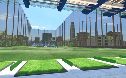 「みんなのGOLF VR」無料体験版が5月21日に配信！ティショットをはじめ多彩なシチュエーションでの練習が可能