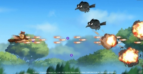 SNKの人気キャラが多数参戦するスマホ向け格闘RPG「SNK オールスター」が配信開始！の画像7