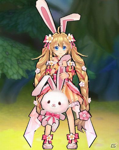 「Ash Tale -風の大陸-」にアバターのコレクション機能が実装！一部アバターは染色も可能にの画像4