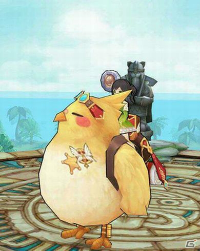 「Ash Tale -風の大陸-」にアバターのコレクション機能が実装！一部アバターは染色も可能にの画像5