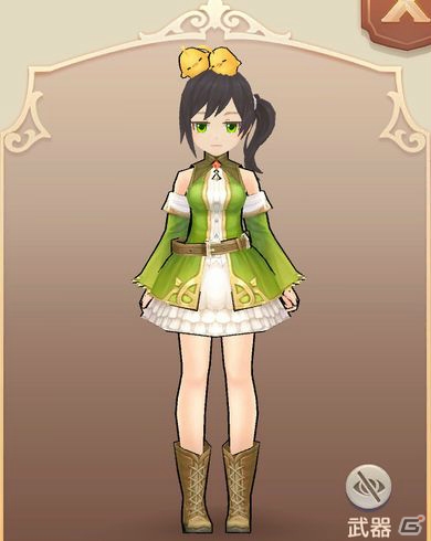 「Ash Tale -風の大陸-」にアバターのコレクション機能が実装！一部アバターは染色も可能にの画像6