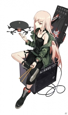 「ドールズフロントライン」深層映写直前の最新情報が公開！5月16日に実施する公式生放送の内容もの画像10