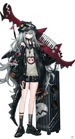 「ドールズフロントライン」深層映写直前の最新情報が公開！5月16日に実施する公式生放送の内容もの画像7
